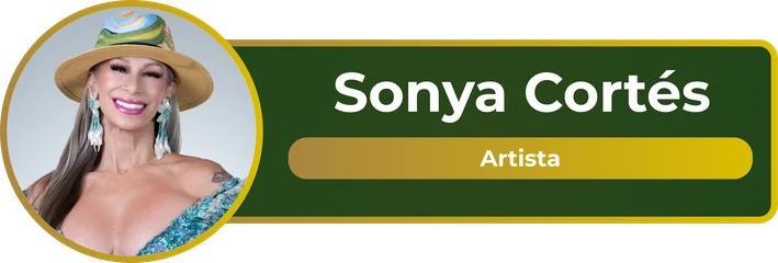 Sonya Cortés – Artista