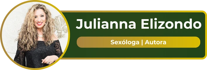 Julianna Elizondo – Sexóloga | Autora